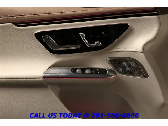 SEMINUEVOS MERCEDES-BENZ EQE 2023 EQE 350+ AMG PREM BURMESTER NAV PANO CARPLAY a Estados en autogozo