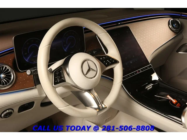 SEMINUEVOS MERCEDES-BENZ EQE 350+ 2023 EXCLUSIVE NAV PANO ADAPT-SELF DRIVE BURMESTER a Estados en autogozo