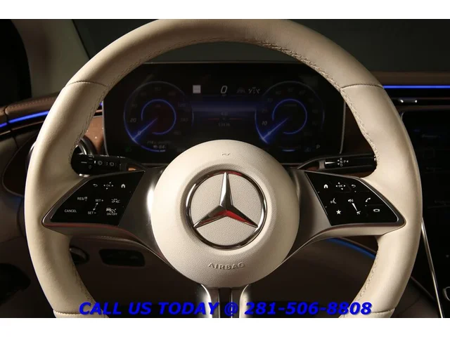 SEMINUEVOS MERCEDES-BENZ EQE 350+ 2023 EXCLUSIVE NAV PANO ADAPT-SELF DRIVE BURMESTER a Estados en autogozo