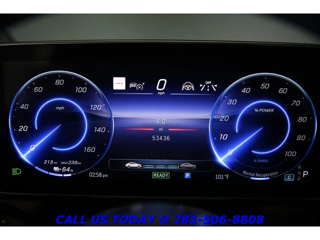SEMINUEVOS MERCEDES-BENZ EQE 350+ 2023 EXCLUSIVE NAV PANO ADAPT-SELF DRIVE BURMESTER a Estados en autogozo