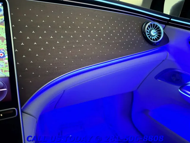 SEMINUEVOS MERCEDES-BENZ EQE 350+ 2023 EXCLUSIVE NAV PANO ADAPT-SELF DRIVE BURMESTER a Estados en autogozo