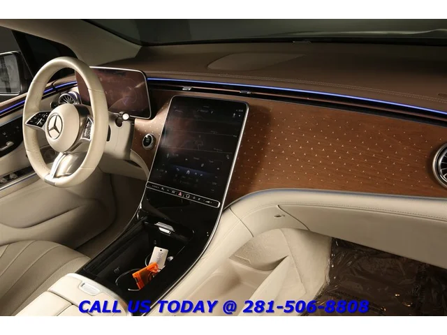 SEMINUEVOS MERCEDES-BENZ EQE 350+ 2023 EXCLUSIVE NAV PANO ADAPT-SELF DRIVE BURMESTER a Estados en autogozo