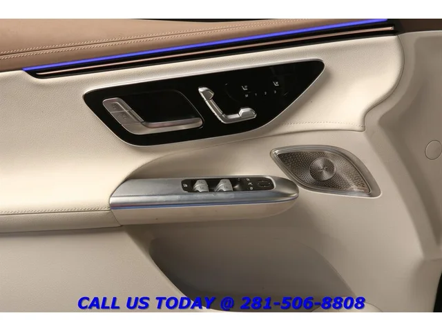 SEMINUEVOS MERCEDES-BENZ EQE 350+ 2023 EXCLUSIVE NAV PANO ADAPT-SELF DRIVE BURMESTER a Estados en autogozo
