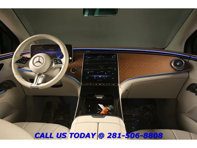 SEMINUEVOS MERCEDES-BENZ EQE 350+ 2023 EXCLUSIVE NAV PANO ADAPT-SELF DRIVE BURMESTER a Estados en autogozo