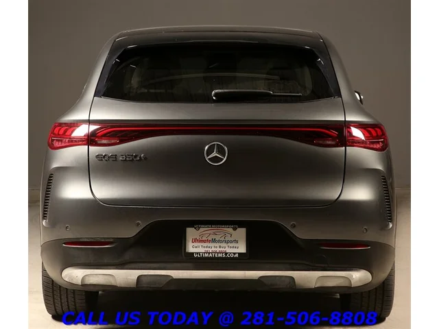 SEMINUEVOS MERCEDES-BENZ EQE 350+ 2023 EXCLUSIVE NAV PANO ADAPT-SELF DRIVE BURMESTER a Estados en autogozo