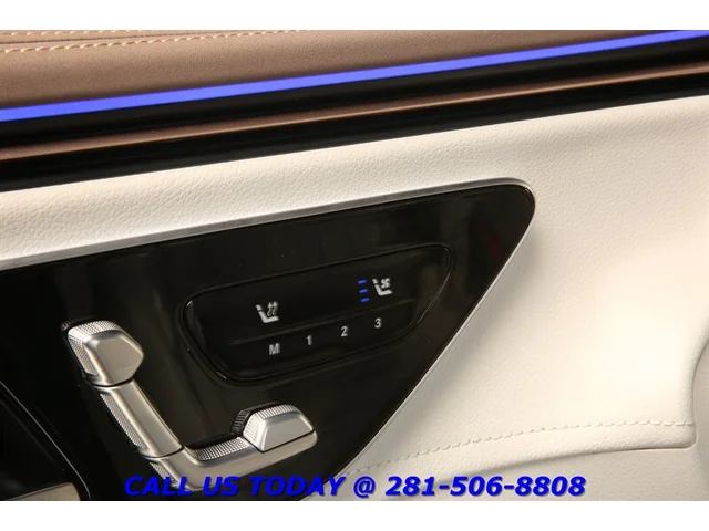 SEMINUEVOS MERCEDES-BENZ EQE 350+ 2023 EXCLUSIVE NAV PANO ADAPT-SELF DRIVE BURMESTER a Estados en autogozo