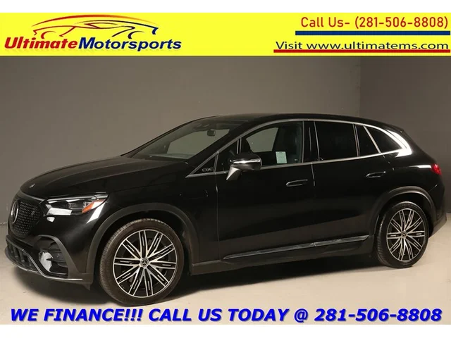 SEMINUEVOS MERCEDES-BENZ EQE 2023 EQE 350+ AMG EXCLUSIVE NAV PANO ADAPT 38K MLS a Estados en autogozo