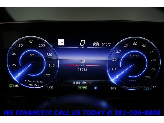 SEMINUEVOS MERCEDES-BENZ EQE 2023 EQE 350+ AMG EXCLUSIVE NAV PANO ADAPT 38K MLS a Estados en autogozo