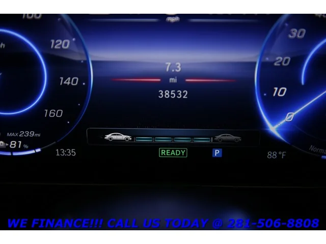 SEMINUEVOS MERCEDES-BENZ EQE 2023 EQE 350+ AMG EXCLUSIVE NAV PANO ADAPT 38K MLS a Estados en autogozo