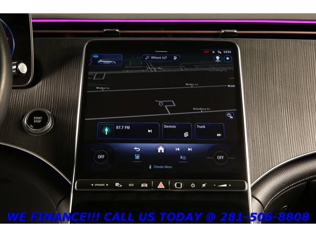 SEMINUEVOS MERCEDES-BENZ EQE 2023 EQE 350+ AMG EXCLUSIVE NAV PANO ADAPT 38K MLS a Estados en autogozo