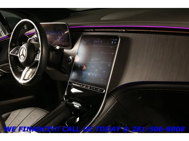 SEMINUEVOS MERCEDES-BENZ EQE 2023 EQE 350+ AMG EXCLUSIVE NAV PANO ADAPT 38K MLS a Estados en autogozo
