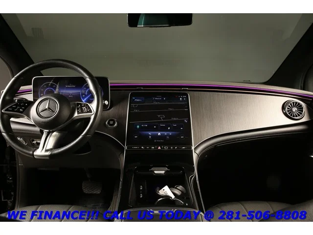 SEMINUEVOS MERCEDES-BENZ EQE 2023 EQE 350+ AMG EXCLUSIVE NAV PANO ADAPT 38K MLS a Estados en autogozo