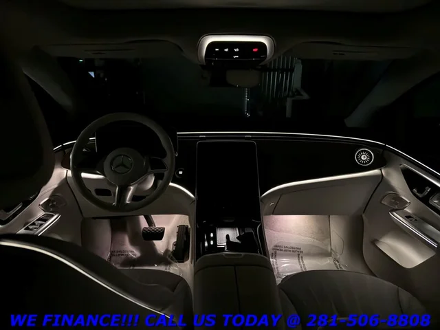 SEMINUEVOS MERCEDES-BENZ EQE 2023 EQE 350+ AMG EXCLUSIVE NAV PANO ADAPT 38K MLS a Estados en autogozo