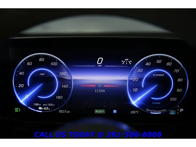 SEMINUEVOS MERCEDES-BENZ EQE 350+ 2023 NAV PANO ADAPT-SELF DRIVE BURMESTER CARPLAY a Estados en autogozo