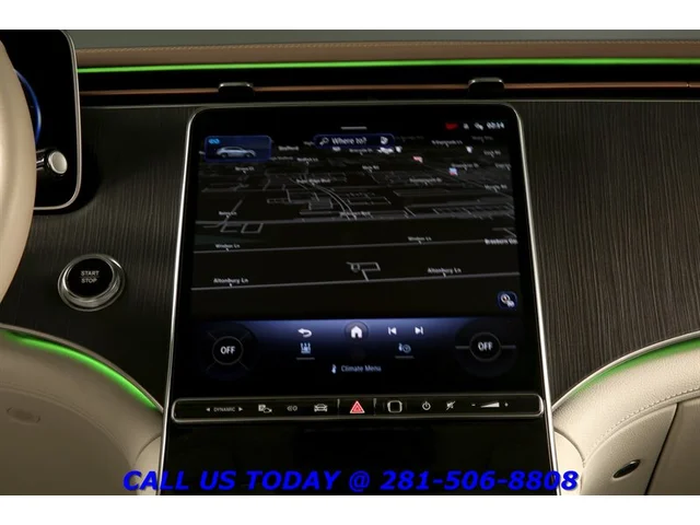 SEMINUEVOS MERCEDES-BENZ EQE 350+ 2023 NAV PANO ADAPT-SELF DRIVE BURMESTER CARPLAY a Estados en autogozo