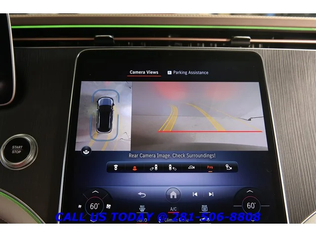 SEMINUEVOS MERCEDES-BENZ EQE 350+ 2023 NAV PANO ADAPT-SELF DRIVE BURMESTER CARPLAY a Estados en autogozo