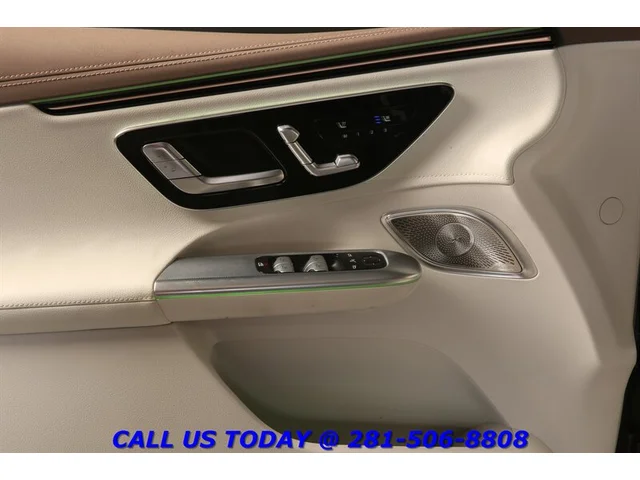 SEMINUEVOS MERCEDES-BENZ EQE 350+ 2023 NAV PANO ADAPT-SELF DRIVE BURMESTER CARPLAY a Estados en autogozo