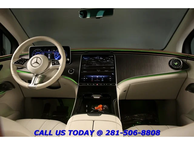 SEMINUEVOS MERCEDES-BENZ EQE 350+ 2023 NAV PANO ADAPT-SELF DRIVE BURMESTER CARPLAY a Estados en autogozo