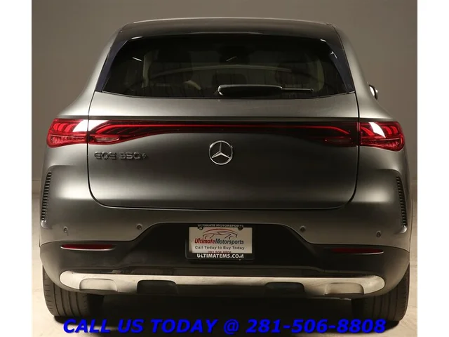 SEMINUEVOS MERCEDES-BENZ EQE 350+ 2023 NAV PANO ADAPT-SELF DRIVE BURMESTER CARPLAY a Estados en autogozo