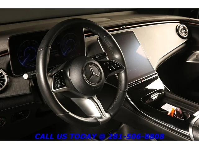 SEMINUEVOS MERCEDES-BENZ EQE 350+ 2023 EXCLUSIVE NAV PANO ADAPT-SELF DRIVE BURMESTER a Estados en autogozo