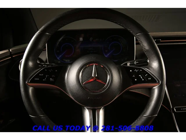 SEMINUEVOS MERCEDES-BENZ EQE 350+ 2023 EXCLUSIVE NAV PANO ADAPT-SELF DRIVE BURMESTER a Estados en autogozo