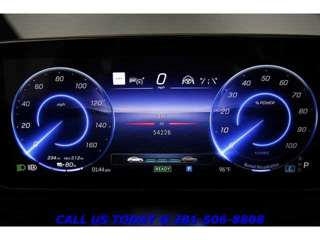 SEMINUEVOS MERCEDES-BENZ EQE 350+ 2023 EXCLUSIVE NAV PANO ADAPT-SELF DRIVE BURMESTER a Estados en autogozo