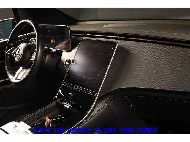 SEMINUEVOS MERCEDES-BENZ EQE 350+ 2023 EXCLUSIVE NAV PANO ADAPT-SELF DRIVE BURMESTER a Estados en autogozo