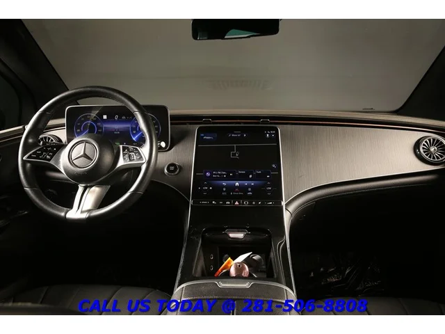 SEMINUEVOS MERCEDES-BENZ EQE 350+ 2023 EXCLUSIVE NAV PANO ADAPT-SELF DRIVE BURMESTER a Estados en autogozo