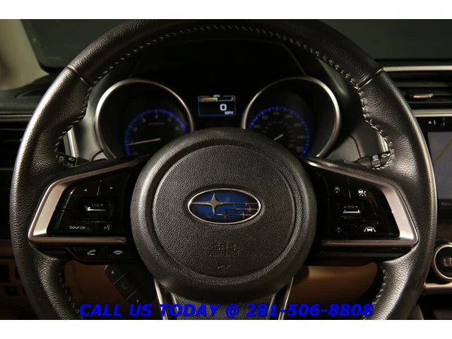 SEMINUEVOS SUBARU Outback 2019 3.6R Limited AWD NAV SUN HEATSEAT CAMERA WOOD a Estados en autogozo