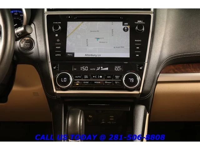SEMINUEVOS SUBARU Outback 2019 3.6R Limited AWD NAV SUN HEATSEAT CAMERA WOOD a Estados en autogozo