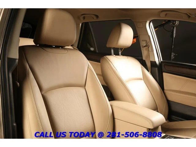 SEMINUEVOS SUBARU Outback 2019 3.6R Limited AWD NAV SUN HEATSEAT CAMERA WOOD a Estados en autogozo