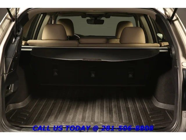 SEMINUEVOS SUBARU Outback 2019 3.6R Limited AWD NAV SUN HEATSEAT CAMERA WOOD a Estados en autogozo