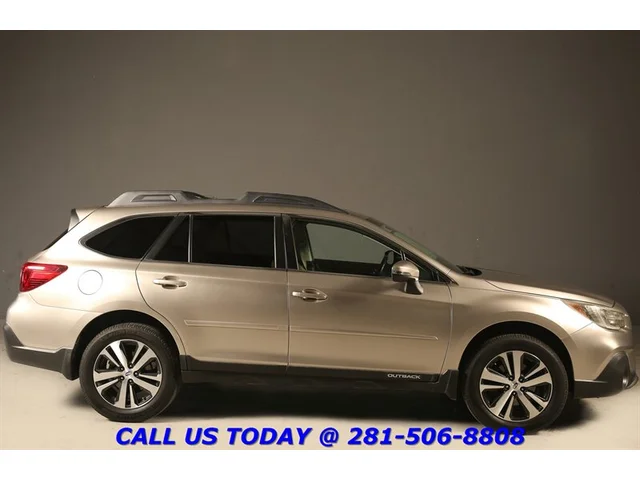 SEMINUEVOS SUBARU Outback 2019 3.6R Limited AWD NAV SUN HEATSEAT CAMERA WOOD a Estados en autogozo