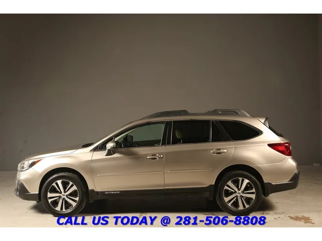SEMINUEVOS SUBARU Outback 2019 3.6R Limited AWD NAV SUN HEATSEAT CAMERA WOOD a Estados en autogozo