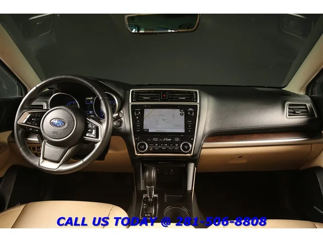 SEMINUEVOS SUBARU Outback 2019 3.6R Limited AWD NAV SUN HEATSEAT CAMERA WOOD a Estados en autogozo