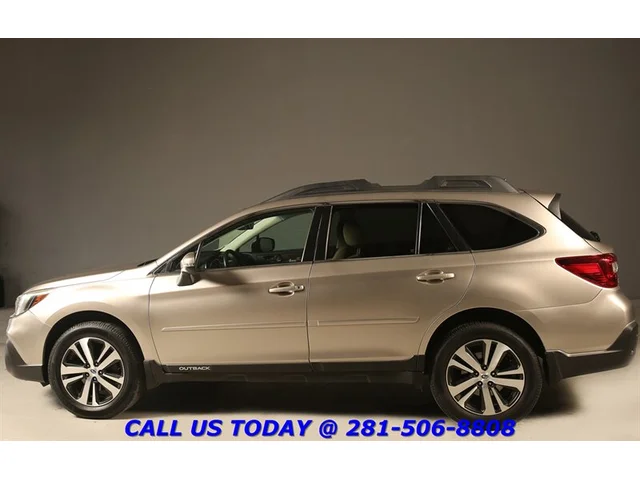 SEMINUEVOS SUBARU Outback 2019 3.6R Limited AWD NAV SUN HEATSEAT CAMERA WOOD a Estados en autogozo
