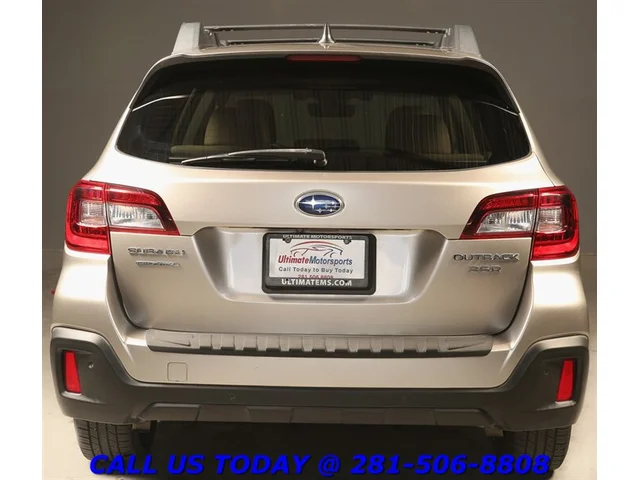 SEMINUEVOS SUBARU Outback 2019 3.6R Limited AWD NAV SUN HEATSEAT CAMERA WOOD a Estados en autogozo