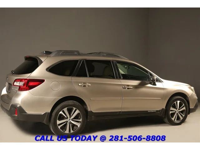 SEMINUEVOS SUBARU Outback 2019 3.6R Limited AWD NAV SUN HEATSEAT CAMERA WOOD a Estados en autogozo