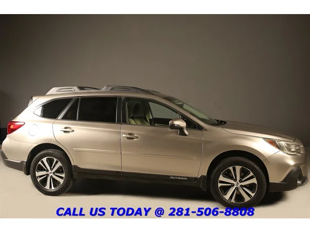 SEMINUEVOS SUBARU Outback 2019 3.6R Limited AWD NAV SUN HEATSEAT CAMERA WOOD a Estados en autogozo