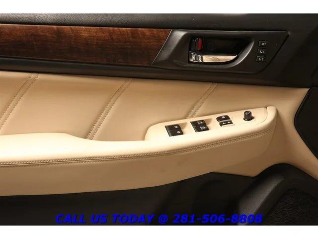 SEMINUEVOS SUBARU Outback 2019 3.6R Limited AWD NAV SUN HEATSEAT CAMERA WOOD a Estados en autogozo