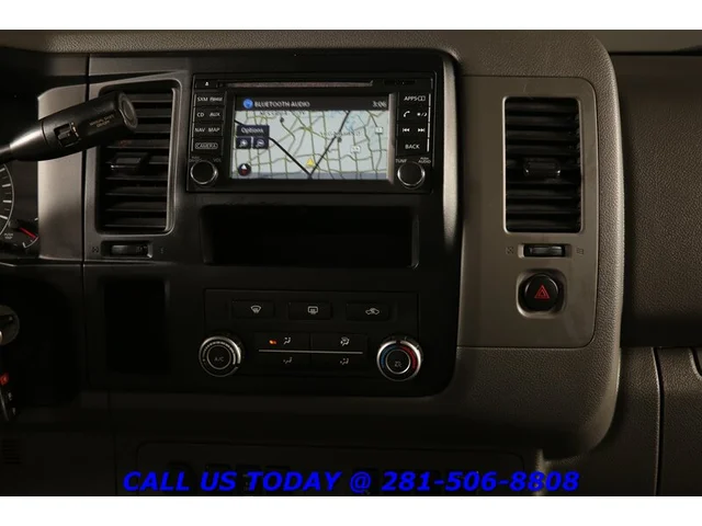 SEMINUEVOS NISSAN NV 2017 NV 3500 SV TECH 12-PASS NAV CAMERA 21K Mi a Estados en autogozo