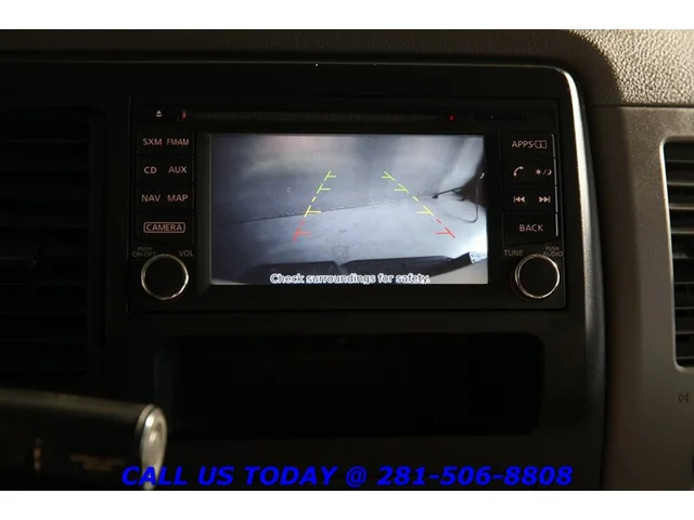 SEMINUEVOS NISSAN NV 2017 NV 3500 SV TECH 12-PASS NAV CAMERA 21K Mi a Estados en autogozo