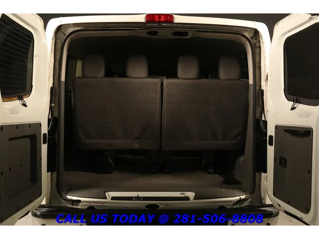 SEMINUEVOS NISSAN NV 2017 NV 3500 SV TECH 12-PASS NAV CAMERA 21K Mi a Estados en autogozo