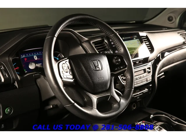 SEMINUEVOS HONDA Pilot 2022 Touring NAV DVD SUN ADAPTCRUISE 7-PASS 83K Mi a Estados en autogozo