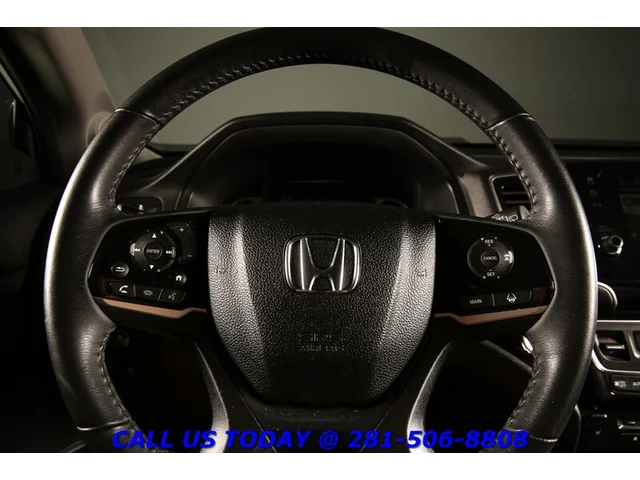 SEMINUEVOS HONDA Pilot 2022 Touring NAV DVD SUN ADAPTCRUISE 7-PASS 83K Mi a Estados en autogozo