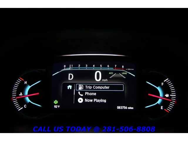 SEMINUEVOS HONDA Pilot 2022 Touring NAV DVD SUN ADAPTCRUISE 7-PASS 83K Mi a Estados en autogozo