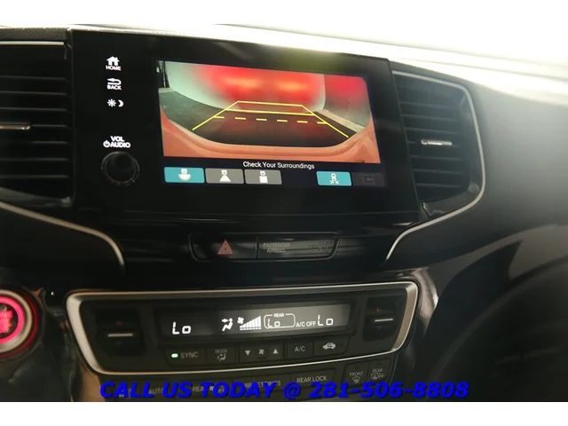 SEMINUEVOS HONDA Pilot 2022 Touring NAV DVD SUN ADAPTCRUISE 7-PASS 83K Mi a Estados en autogozo