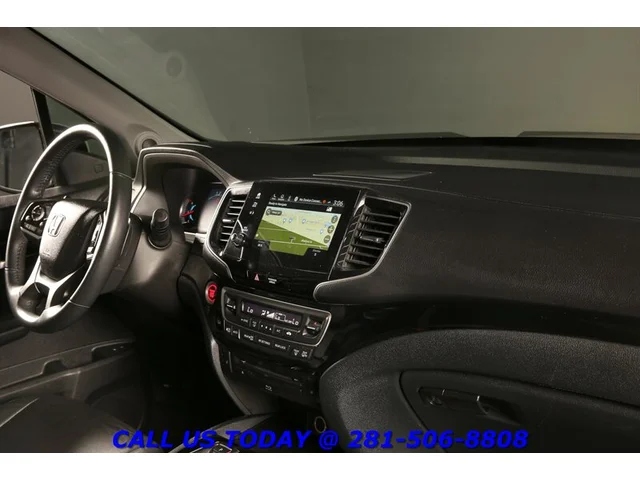 SEMINUEVOS HONDA Pilot 2022 Touring NAV DVD SUN ADAPTCRUISE 7-PASS 83K Mi a Estados en autogozo
