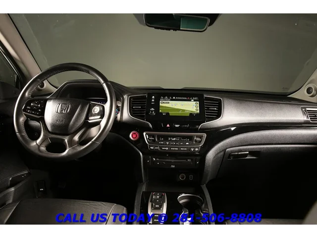 SEMINUEVOS HONDA Pilot 2022 Touring NAV DVD SUN ADAPTCRUISE 7-PASS 83K Mi a Estados en autogozo