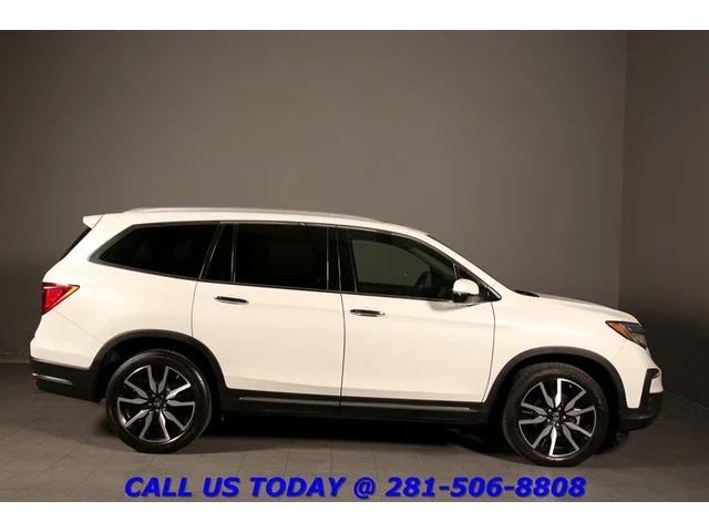 SEMINUEVOS HONDA Pilot 2022 Touring NAV DVD SUN ADAPTCRUISE 7-PASS 83K Mi a Estados en autogozo